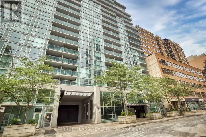1408 - 96 ST PATRICK STREET, Toronto (Kensington-Chinatown), Ontario M5T1V2