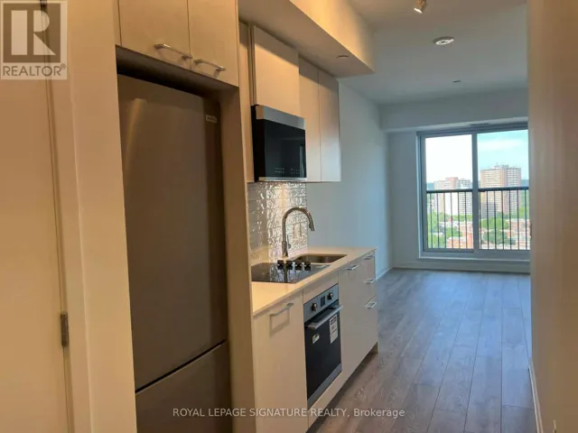 1612 - 10 OAK STREET, Toronto (Regent Park), Ontario M5A0Z1