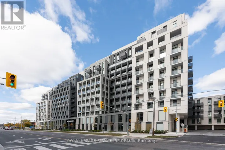 548 - 500 WILSON AVENUE, Toronto (Clanton Park), Ontario M3H0E5