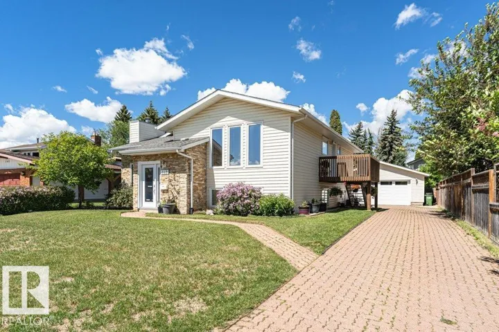 149 Greenoch CR NW, Edmonton, Alberta T6L1W6