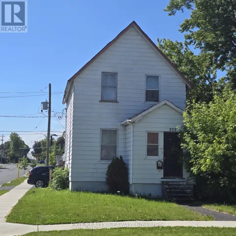 202 5TH STREET W, Cornwall, Ontario K6J2V1