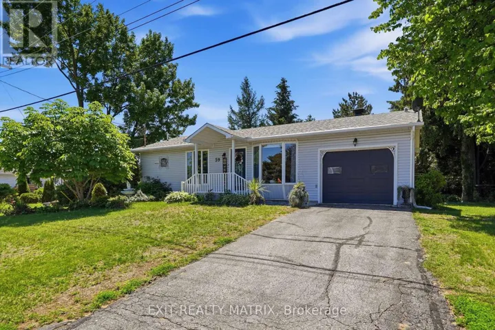 59 ALEXANDRE STREET, Alfred and Plantagenet, Ontario K0B1A0