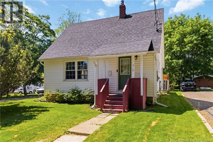 319 Forbes Street, Fredericton, New Brunswick E3A2Y1