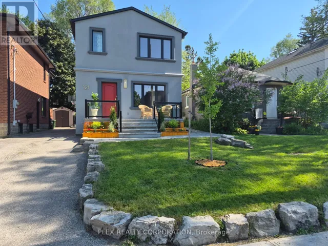 121 VIRGINIA AVENUE, Toronto (Danforth Village-East York), Ontario M4C2T1