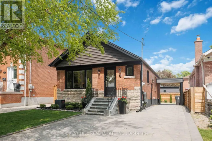 9 MARILYN CRESCENT, Toronto (O'Connor-Parkview), Ontario M4B3C5