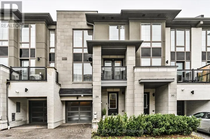 28 PALLOCK HILL WAY, Whitby (Pringle Creek), Ontario L1R0N5