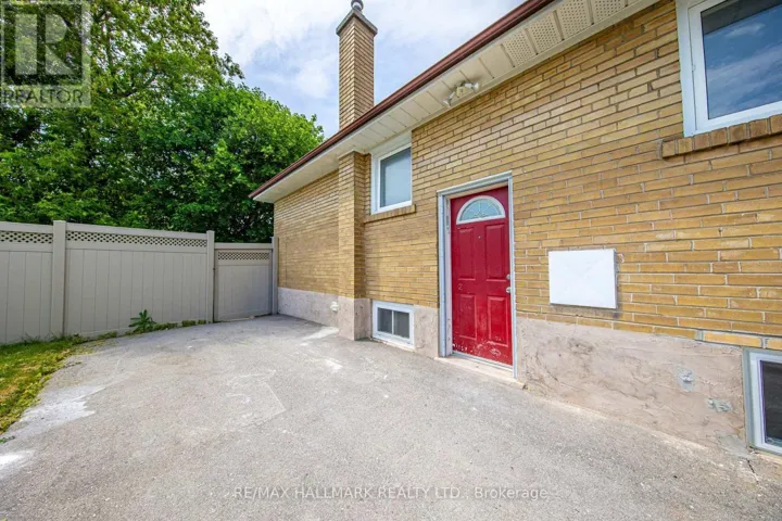 LOWER - 6 PALOMA PLACE, Toronto (Bendale), Ontario M1J1P7