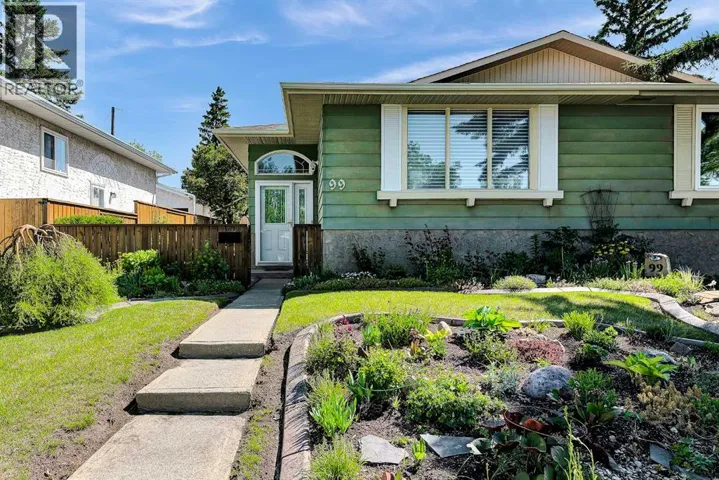 99 Huntford Road NE, Calgary, Alberta T2K3Z1