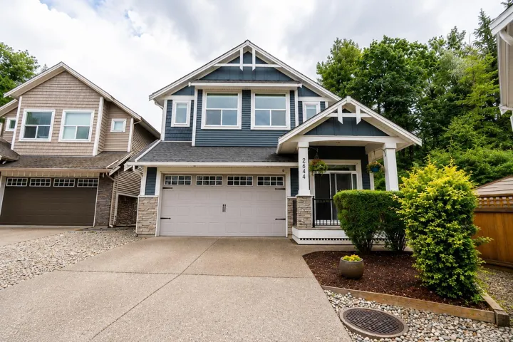 2644 275A STREET, Langley, British Columbia V4W0C4