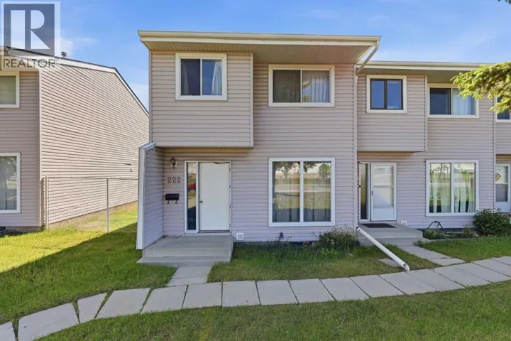 222 Marlborough Way NE, Calgary, Alberta T2A6R9