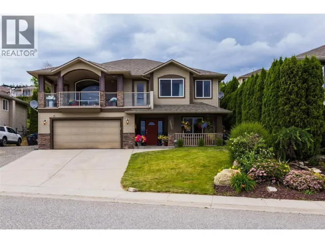 2838 Salish Road, West Kelowna, British Columbia V4T2V9