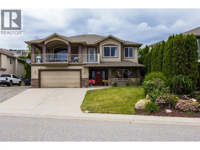 2838 Salish Road, West Kelowna, British Columbia V4T2V9