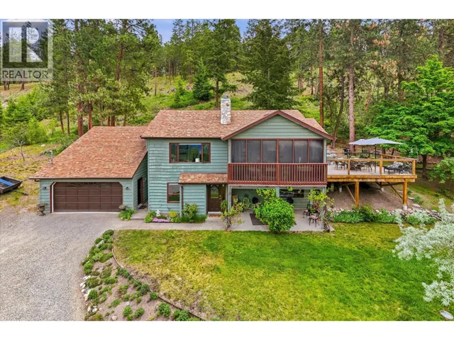 16455 Commonage Road, Lake Country, British Columbia V4V1B3