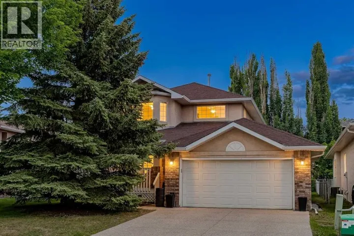 153 Mountain Park Drive SE, Calgary, Alberta T2Z2J9