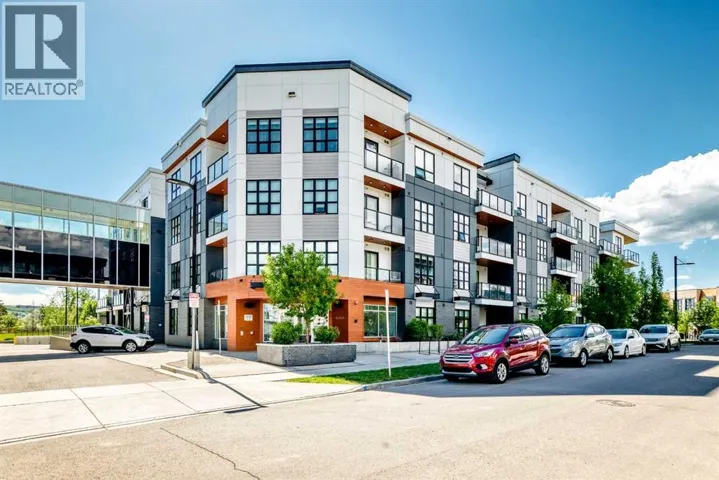 208, 383 Smith Street NW, Calgary, Alberta T3B6J9