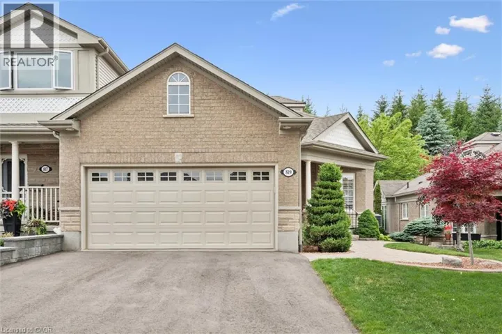 819 CREEKSIDE Drive, Waterloo, Ontario N2V2S6
