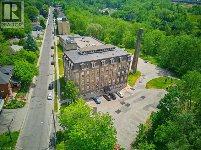 140 WEST RIVER Street Unit# 301, Paris, Ontario N3L0B7