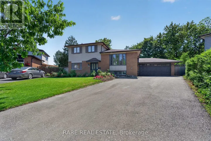 14 EXETER PLACE, Brampton (Southgate), Ontario L6T1Y4