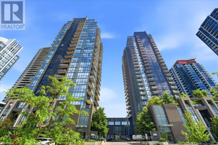 1517 - 5033 FOUR SPRINGS AVENUE, Mississauga (Hurontario), Ontario L5R0E4