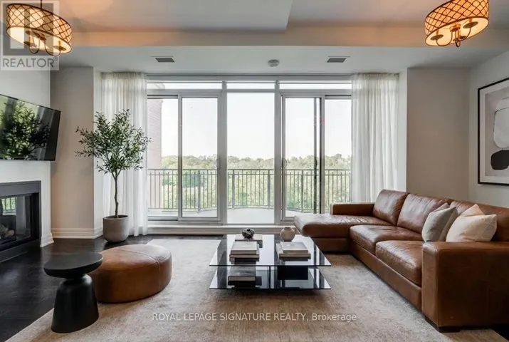 906 - 30 OLD MILL ROAD, Toronto (Kingsway South), Ontario M8X1A2