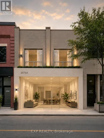 2878 DUNDAS STREET W, Toronto (Junction Area), Ontario M6P1Y8