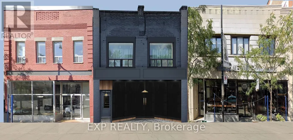 2878 DUNDAS STREET W, Toronto (Junction Area), Ontario M6P1Y8