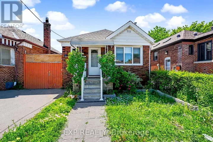 1788 KEELE STREET, Toronto (Keelesdale-Eglinton West), Ontario M6M3X1