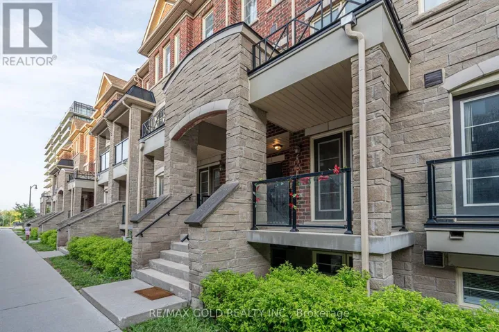 45 - 200 VETERANS DRIVE, Brampton (Northwest Brampton), Ontario L7A4S6
