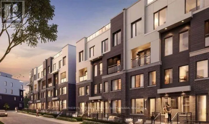 77 - 10 WILLIAM JACKSON WAY, Toronto (New Toronto), Ontario M8V3Y8