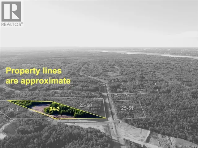 Lot 04-2 Route 114, Lower Coverdale, New Brunswick E1J2K3