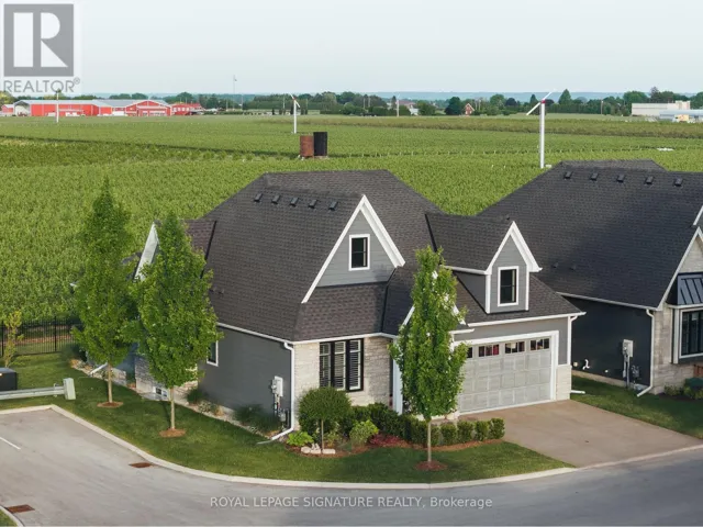 8 - 1849 FOUR MILE CREEK ROAD, Niagara-on-the-Lake (Virgil), Ontario L0S1J0