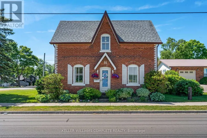 31 TALBOT STREET W, Haldimand, Ontario N0A1J0