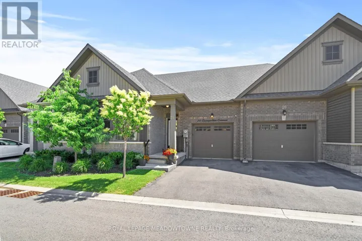 24 COSMOPOLITAN COMMON, St. Catharines (Carlton/Bunting), Ontario L2M0B8