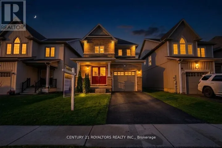 386 THOMPSON STREET, Woodstock (Woodstock - North), Ontario N4S7W2