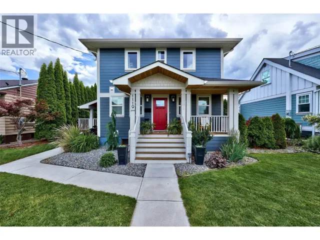 1119 Pine Street, Kamloops, British Columbia V2C3A7