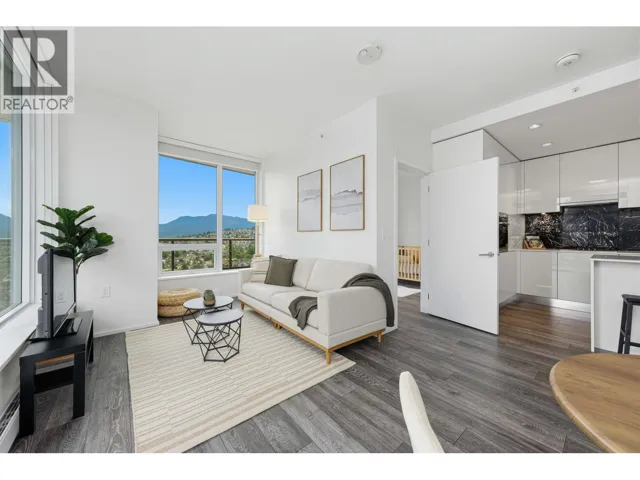 2207 4650 BRENTWOOD BOULEVARD, Burnaby, British Columbia V5C0M3