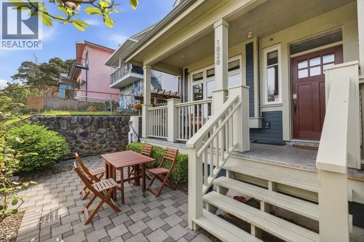 1828 E GEORGIA STREET, Vancouver, British Columbia V5L2B6