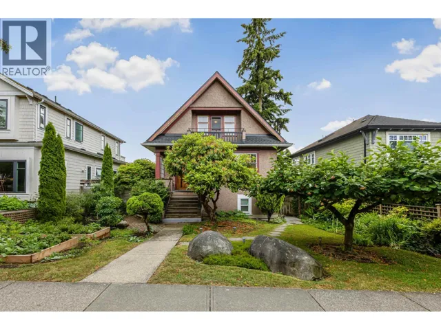 3732 W 2ND AVENUE, Vancouver, British Columbia V6R1J9