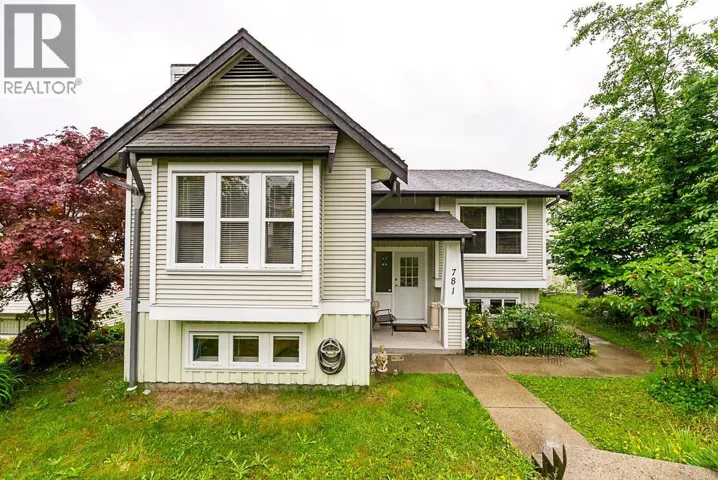 781 CHILKO DRIVE, Coquitlam, British Columbia V3C4X2