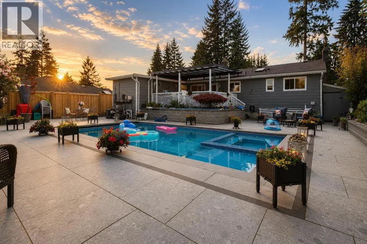 1350 BERKLEY ROAD, North Vancouver, British Columbia V7H1Y7