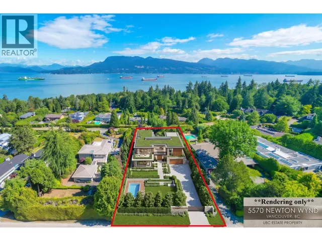 5570 NEWTON WYND, Vancouver, British Columbia V6T1H5