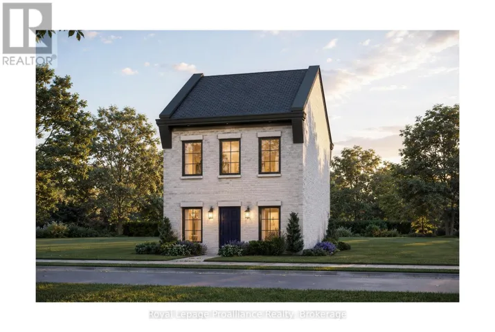 LOT 33 ERNEST ALLEN BOULEVARD, Cobourg, Ontario K9A1W9