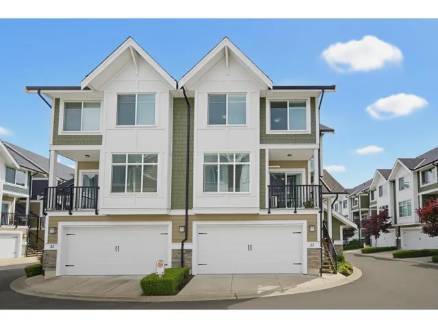 22 7374 194A STREET, Surrey, British Columbia V4N6P8