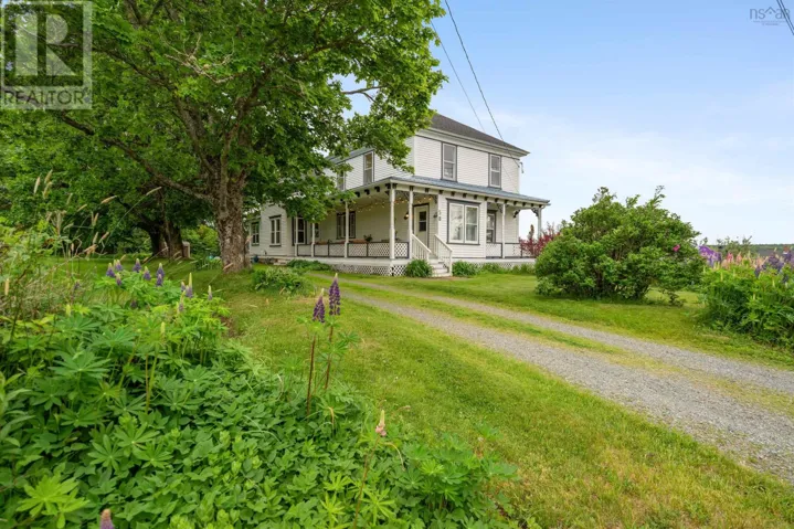 58 Branch Road, River Hebert, Nova Scotia B0L1G0