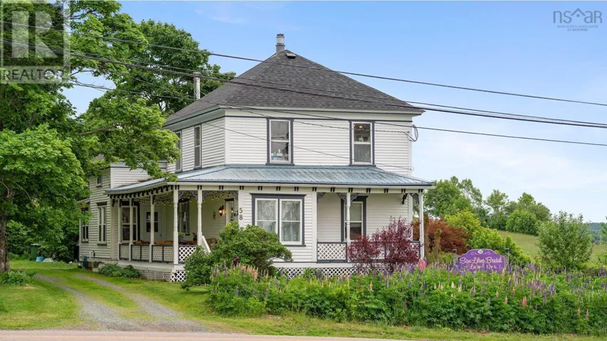 58 Branch Road, River Hebert, Nova Scotia B0L1G0