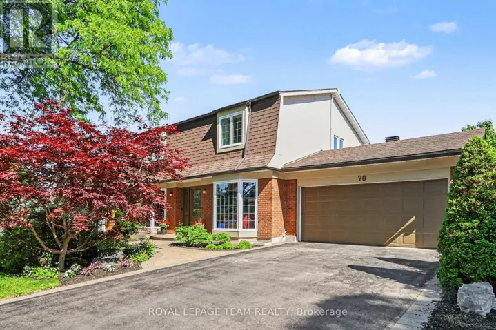 70 CONDOR DRIVE, Ottawa, Ontario K1V9C2