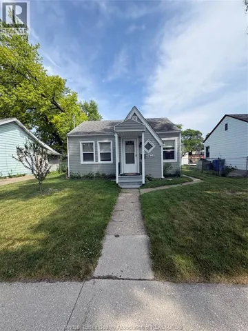 3425 HARRIS, Windsor, Ontario N9C1N6
