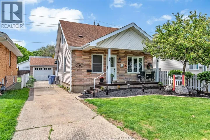 1857 CENTRAL AVENUE, Windsor, Ontario N8W4H6