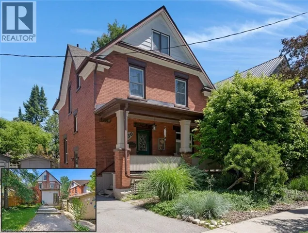 130 MOORE Avenue, Kitchener, Ontario N2H3S7