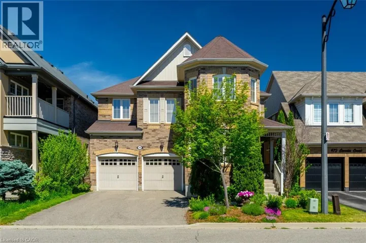 468 COOMBS Court, Milton, Ontario L9T7N5